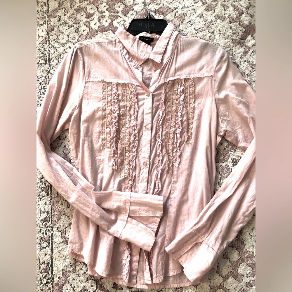 Cute Top - Worn Once